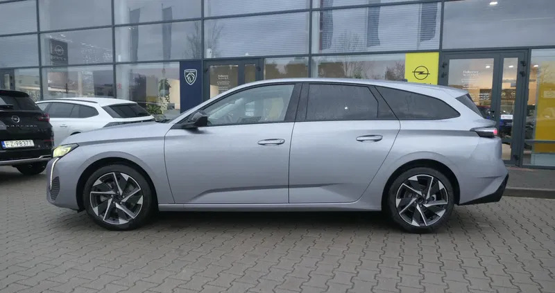 samochody osobowe Peugeot 308 cena 109900 przebieg: 2, rok produkcji 2023 z Kazimierza Wielka